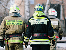 В Астрахани частично обрушился жилой дом