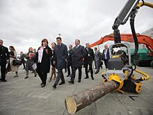 Чемпионат России по профессиональному мастерству лесорубов повысит престиж рабочих профессий и приток молодых кадров, считает Евгений Куйвашев