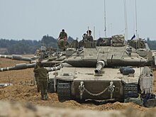 Армия Израиля начала полномасштабную наземную операцию против ХАМАС