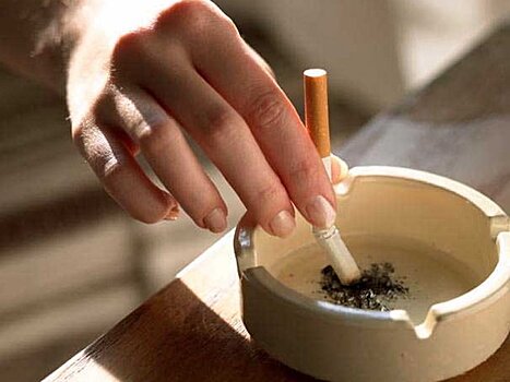 Ученые поделились советами по питанию для курильщиков