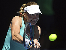 Павлюченкова и Бабош не смогли выйти в четвертьфинал Australian Open в паре