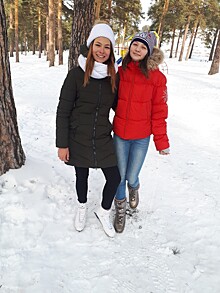 12-летняя девочка из Челябинской области спасла подругу, провалившуюся под лед