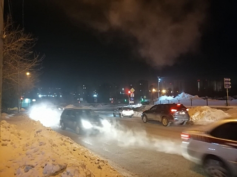Синоптики рассказали, когда в Новосибирске исчезнет запах гари
