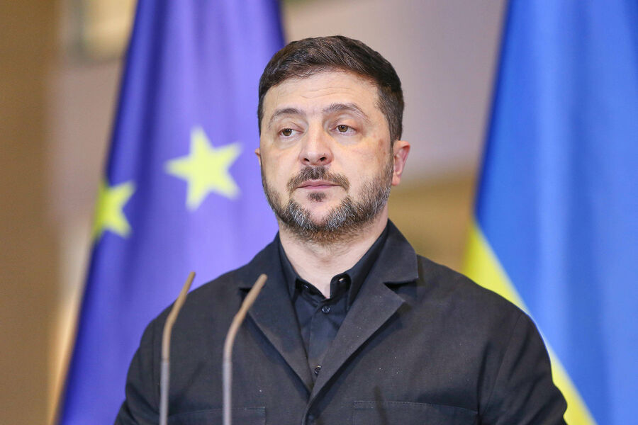 В Германии объяснили, зачем Зеленский предложил ввести «режим тишины»