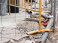 Временно ограничено движение в Центральном округе и Ленинском районе Новосибирска