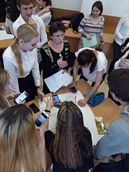 РЭУ им. Г.В. Плеханова внедряет новый формат профориентации