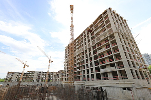 Порядка 40% несчастных случаев на производстве в Москве происходит на строительных площадках