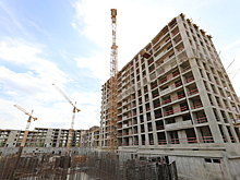 Порядка 40% несчастных случаев на производстве в Москве происходит на строительных площадках