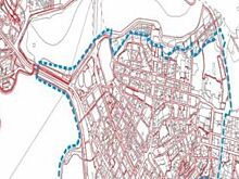 Исполком обозначил границы планировки центра Казани