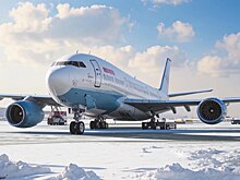 Из Сочи отправили рейс, задержанный на 78 часов из-за снегопада