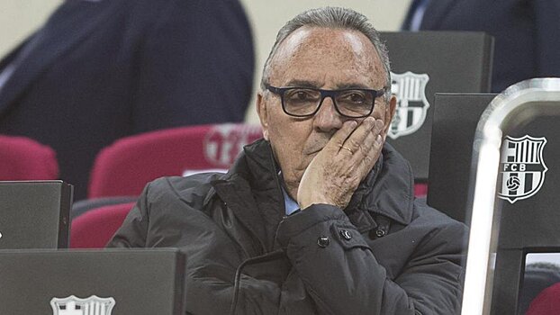 Экс-глава «Барсы» Гаспар о деле Негрейры: «Если бы я знал, что можно покупать судей и побеждать, я бы до сих пор был президентом»