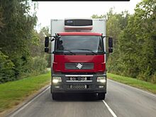 Компания Drive Electro выпустила первый в РФ среднетонажный электрический грузовик Isuzu ELF