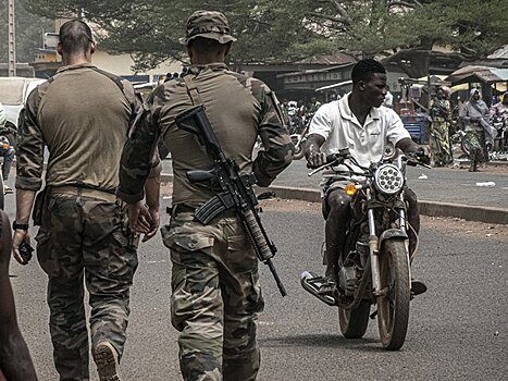 Россиянам в Бенине рекомендовали оставаться дома до прояснения обстановки