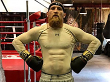 Делай как Петрович: Дмитрий Кудряшов неистово молотит мешок хуками