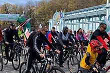 Самая протяженная велотропа в Европе привлечет на Ставрополье до 5 млн туристов к 2030 году