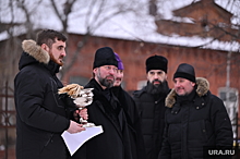 В часовне, построенной в память о жертвах теракта в ПГНИУ, прошел первый молебен