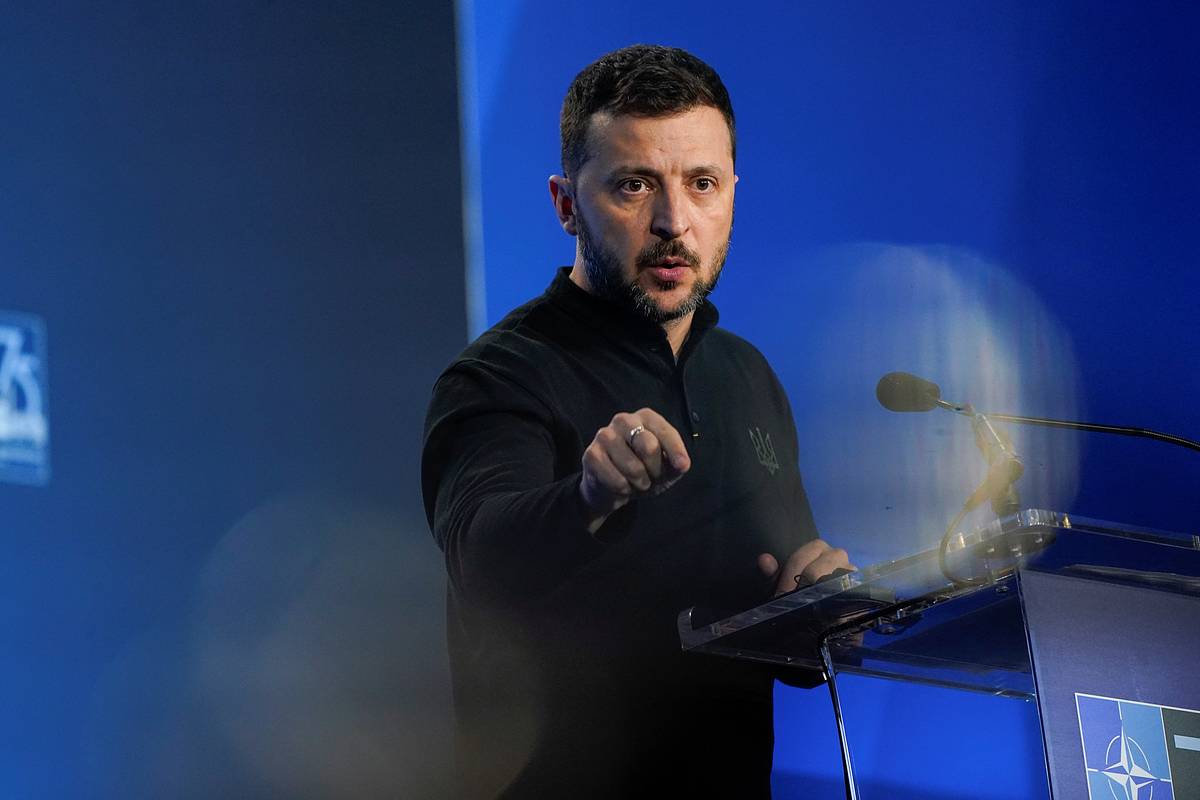 В России ответили на слова Зеленского о необходимости участия Москвы в новом саммите