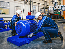 Ефимов: Объем производства машиностроительных предприятий Москвы вырос за январь-август на 28,4%