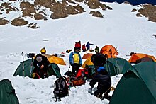 В Киргизии ожидают прибытия рекордного числа альпинистов