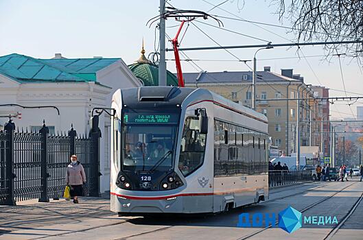 Трамваи Таганрога оснастят системой звукового ориентирования для инвалидов