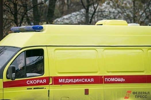 ДТП в Кемерове: водитель иномарки сбил школьницу