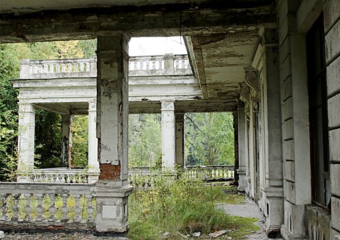 Историк оценил состояние выставленной на&nbsp;торги дачи Сталина