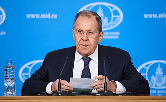 Лавров: мы добьёмся возвращения исконно русских земель в родную гавань