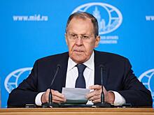 Лавров: мы добьёмся возвращения исконно русских земель в родную гавань
