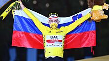Беннет выиграл 21-й этап «Тур де Франс», Погачар стал победителем веломногодневки