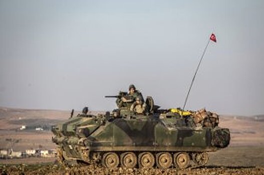 Эрдоган и Трамп договорились о более тесном сотрудничестве в Сирии