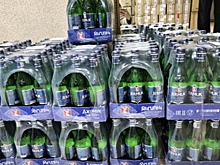Роспотребнадзор приостановил продажу отдельных партий воды «Джермук»