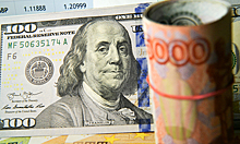 Курс доллара резко укрепился к рублю