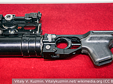 ГП-25 «Костер» – советский подствольный гранатомет