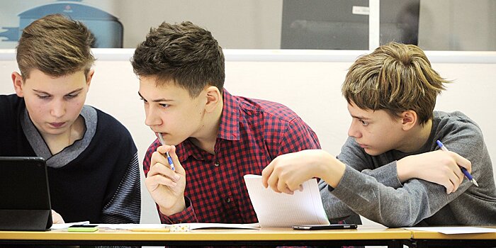 Решить нерешаемое и собрать мини-робота: программа проекта «Субботы московского школьника» на 15 февраля