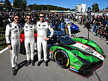 Даниил Квят о последней гонке «Ламборгини»: «Отдал все этому проекту»