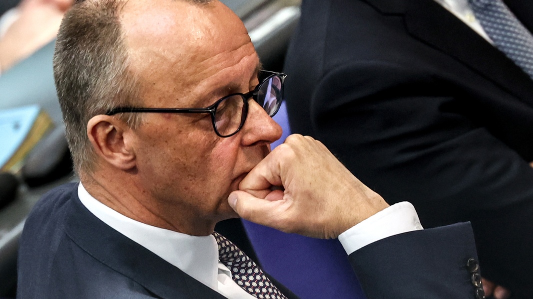 В России предложили ударить по резиденции Мерца из-за поставок Киеву ракет Taurus