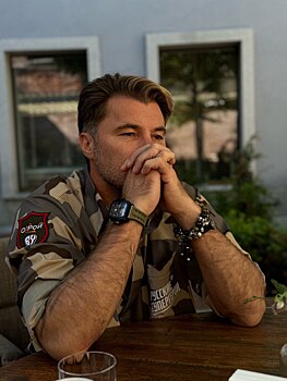 Олег Рой о погибшем сыне: «Я до сих пор стараюсь не сойти с ума»