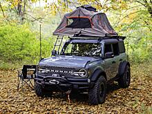 Ford Bronco Overland поможет сбежать от цивилизации