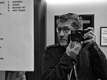 Фотограф Игорь Верещагин: "Люди просто должны тебе доверять"