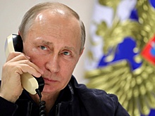 Пранкеры не смогли дозвониться Путину