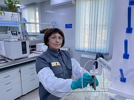 Лаборант химанализа «Конданефти» – о балансе между работой на вахте и семейной жизнью