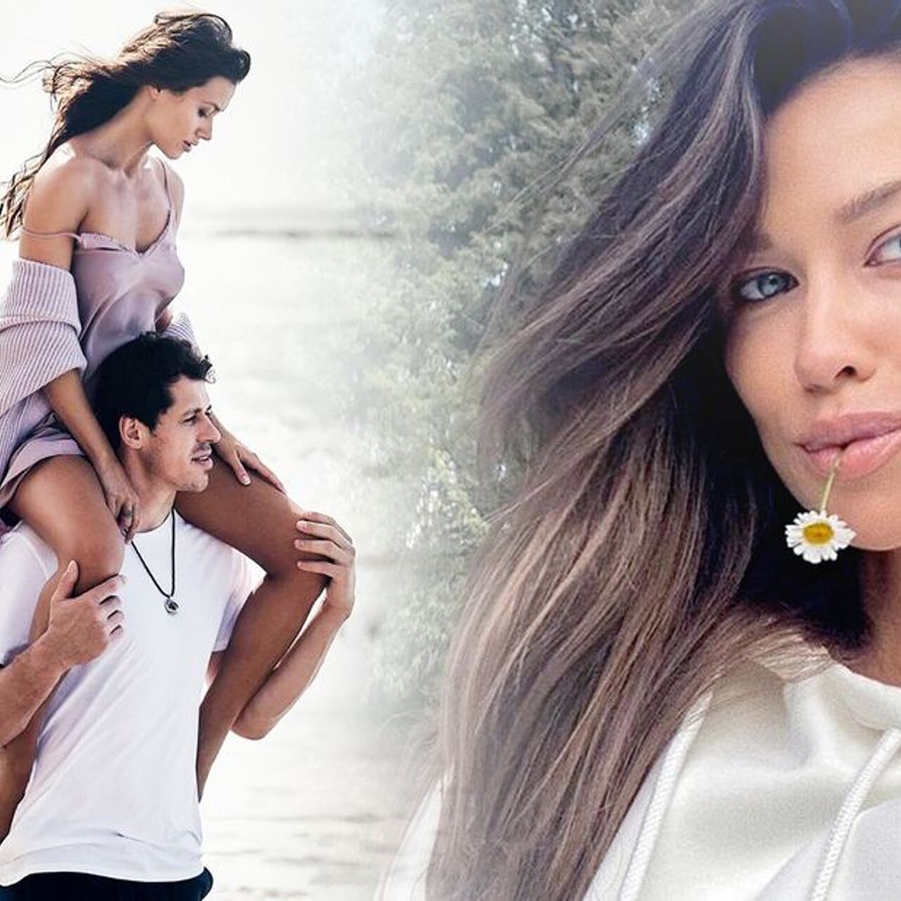 Қырылмаған кискасы бар француз әйелі