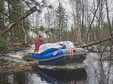 Ученые повторили путь первопроходцев сибирского Заполярья