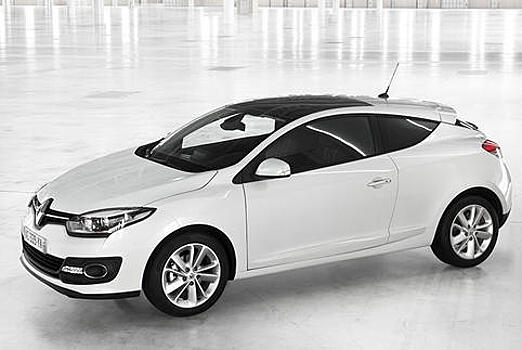 В Renault назвали дату дебюта нового «Мегана»