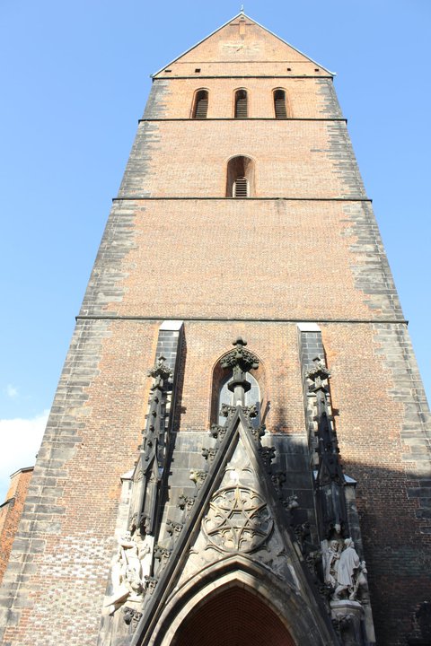 Церковь Маркткирхе, Ганновер