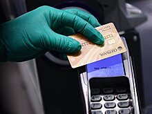 Visa: бесконтактные платежи в России выросли почти вдвое на фоне пандемии