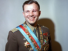 Названа главная заслуга Гагарина