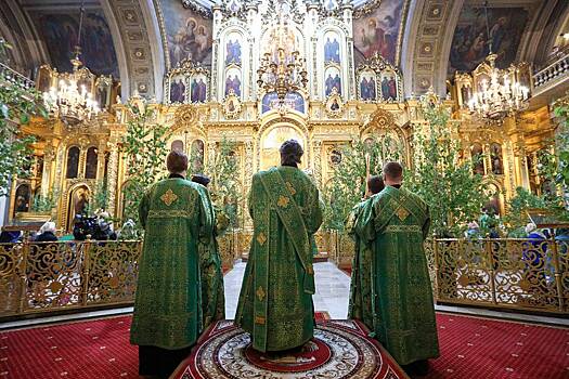 Какие православные праздники отмечают в июне 2023 года