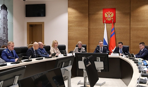 Комитеты Волгоградской облдумы одобрили бюджет региона на 2026–2028 годы