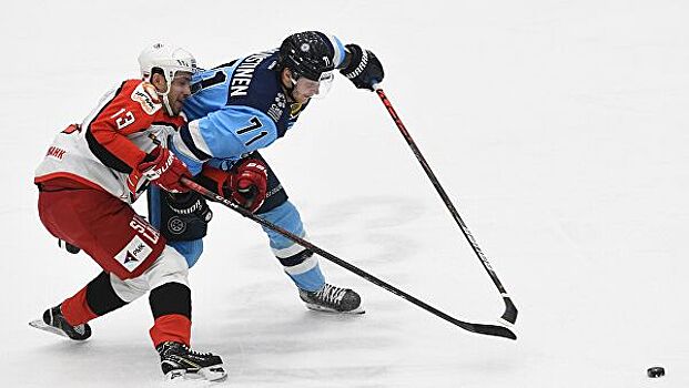 Пуустинен забил рижскому «Динамо» три гола, Руохомаа оформил ассистентский хет-трик